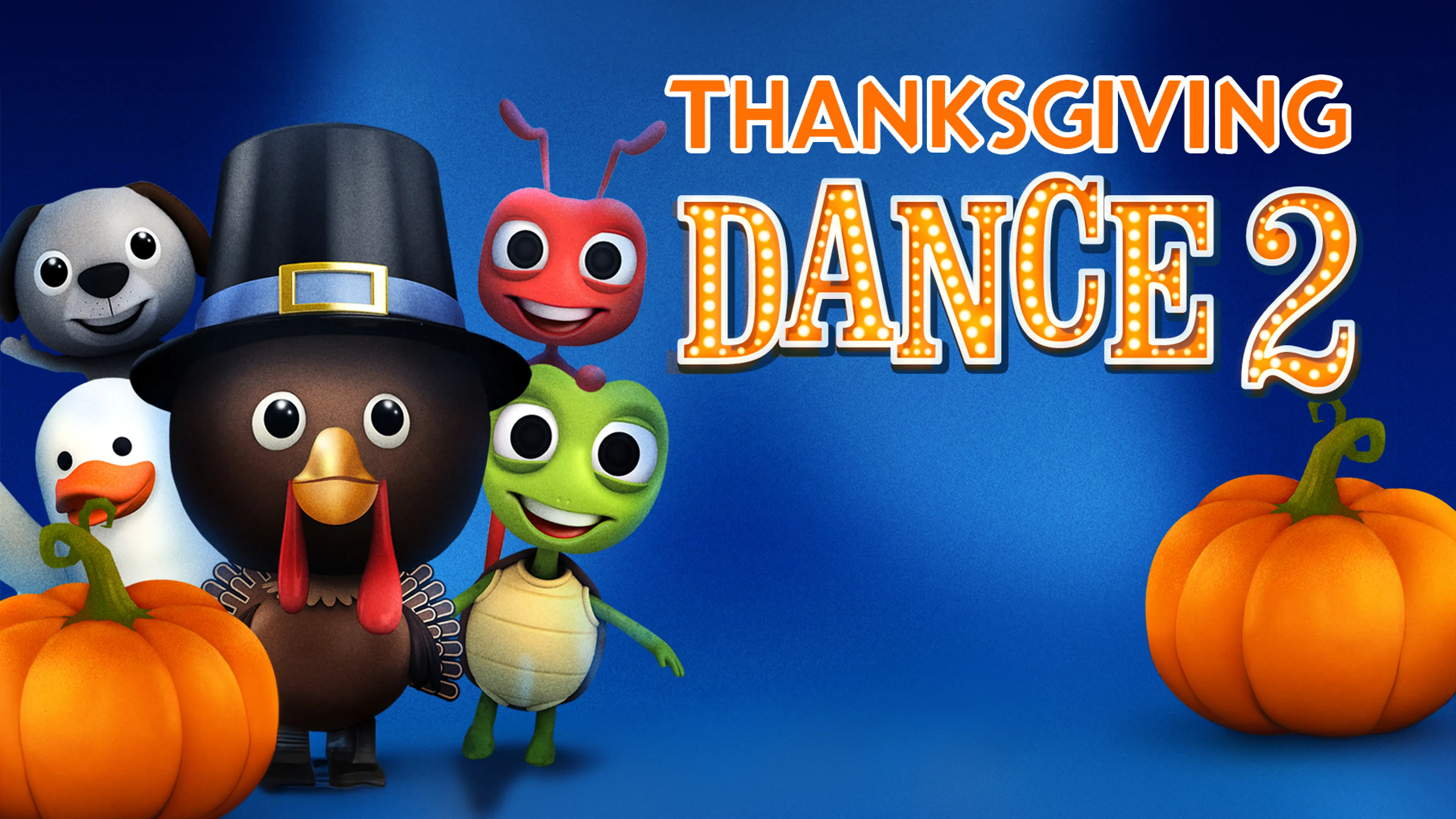 Thanksgiving Dance Two poster